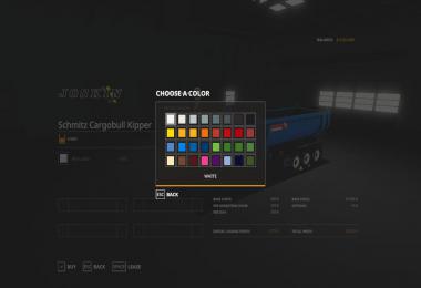 Schmitz Tipper v1.0.0.0