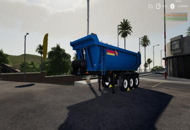 Schmitz Tipper v1.0.0.0