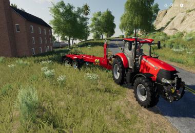 Schuitemaker Hooklift Trailer v1.0.0.0