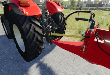 Schuitemaker Hooklift Trailer v1.0.0.0