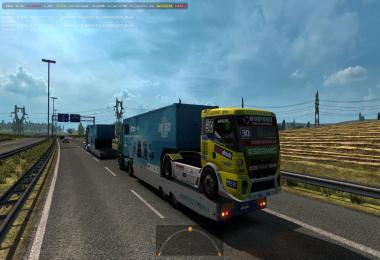 SCS ETRC trailers in AI traffic 1.34