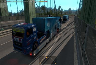 SCS ETRC trailers in AI traffic 1.34