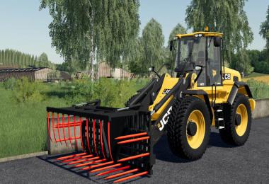 Silage Fork v1.0.0.0