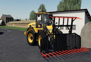 Silage Fork v1.0.0.0