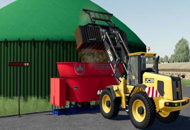 Silage Fork v1.0.0.0