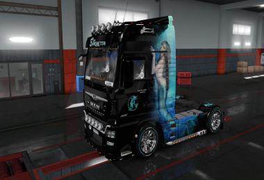 Skin Man E6 XXL Sirene 1.34.x