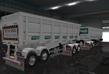 Skin Rodotrem Pastre By Wpneves v2.3 Fontanella Transporte