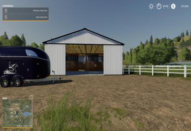 Small American Stable v2.1.0