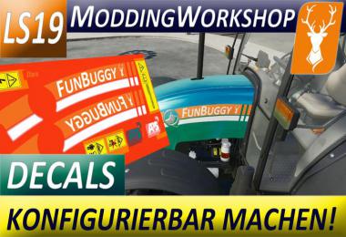 Stara ST105 - FunBuggy v3.0