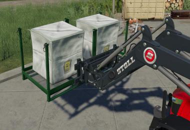 Stoll Pallet And Bale Fork v1.0.0.0