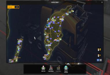 Swedish Islands Map Addon v1.02 1.34