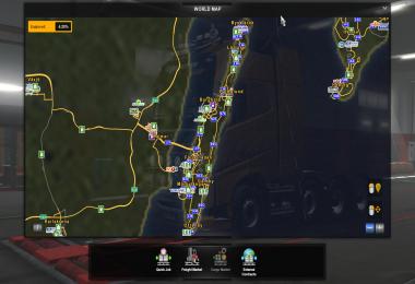 Swedish Islands Map Addon v1.02 1.34