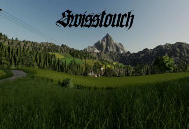 Swisstouch Map v1.0