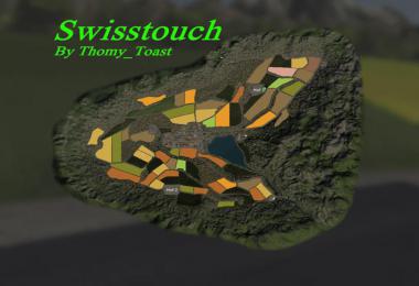 Swisstouch Map v1.0