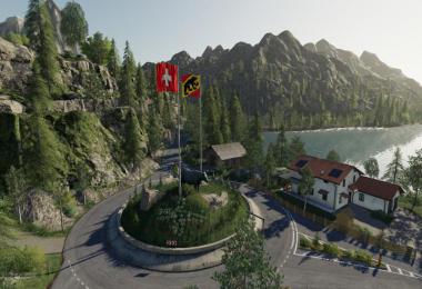 Swisstouch Map v1.0