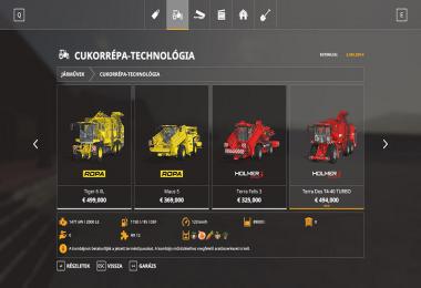 TERRADOST440 HR12 MULTIFRUIT ZOLTANM V2.0