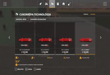 TERRADOST440 HR12 MULTIFRUIT ZOLTANM V2.0