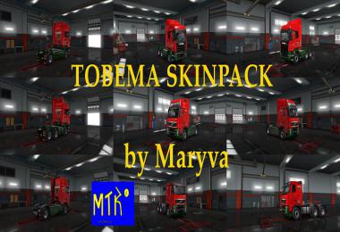 Tobema Skin Pack 1.34