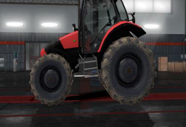 Tractor Wheels v1.0