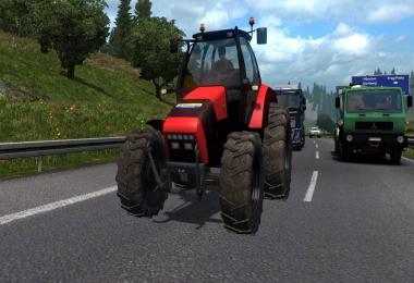 Tractor Wheels v1.0