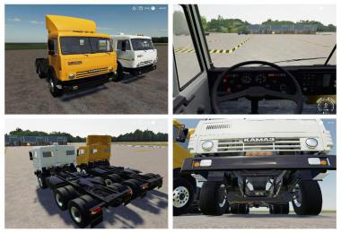 Trucks Paсk Rus v1.0