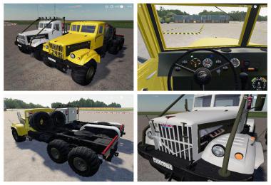 Trucks Paсk Rus v1.0