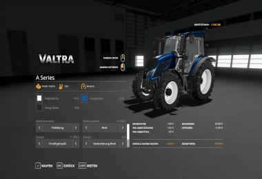 Valtra A Serie v2.0