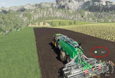 Variable Spray Usage v1.0.0.0