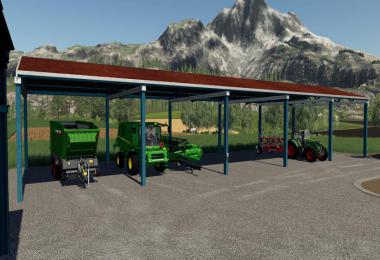 Vehicle shelters v1.0.0.0