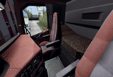 Volvo FH 2012 Leather Interior 1.34.x