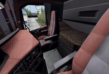 Volvo FH 2012 Leather Interior 1.34.x