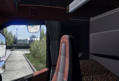 Volvo FH 2012 Leather Interior 1.34