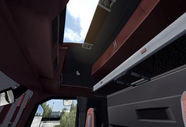 Volvo FH 2012 Leather Interior 1.34