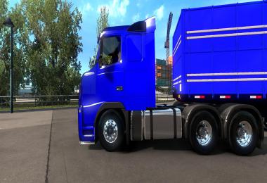 Volvo FH16 2009 Concept v1.0