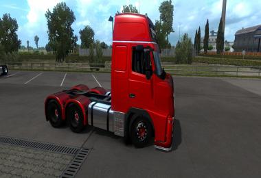 Volvo FH16 2009 Concept v1.0