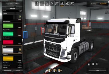 Volvo FM fix v1.2 1.33+