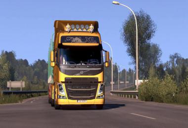 Volvo FM fix v1.4 1.34.x