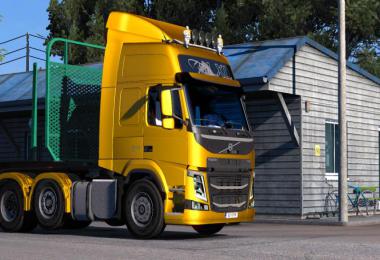 Volvo FM fix v1.4 1.34.x