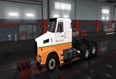 Volvo N10 Edit Geovane Rocha v1.0