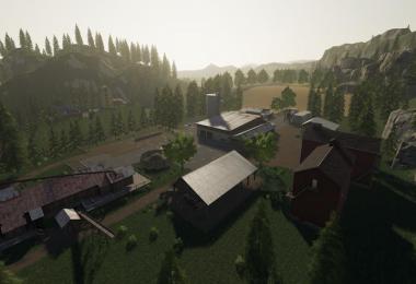 Voralpen Map v1.1.0