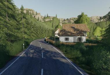 Voralpen Map v1.1.0