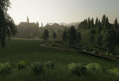 Voralpen Map v1.1.0