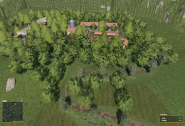 Voralpen Map v1.1.0