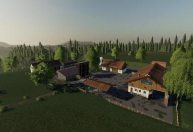 Voralpen Map v1.1.0