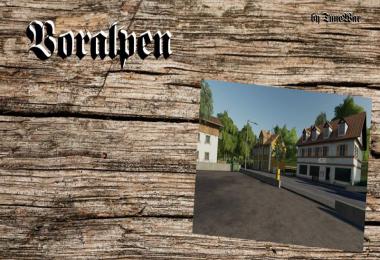 Voralpen Map v1.1.0