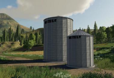 Westeel Silo Extension v1.0.0.0