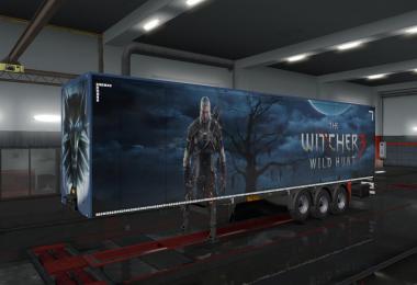 Witcher3 Owned Trailer skin 1.34.x