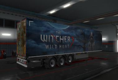 Witcher3 Owned Trailer skin 1.34.x