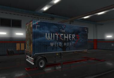 Witcher3 Owned Trailer skin 1.34.x