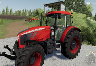 Zetor Crystal 160 New v1.0